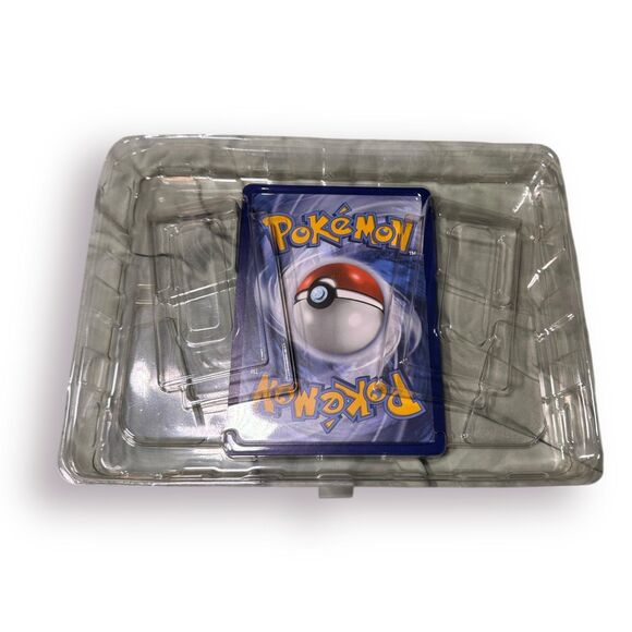 Pokemon Scarlet & Violet Promo Oversized Holo Card Bloodmoon Ursaluna ex SVP177 - Picture 3 of 3